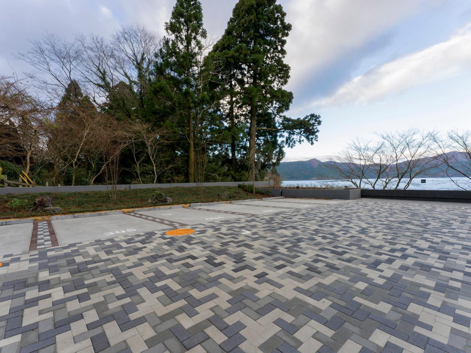 Rakuten Stay Fujimi Terrace Hakone Ashinoko Esterno foto
