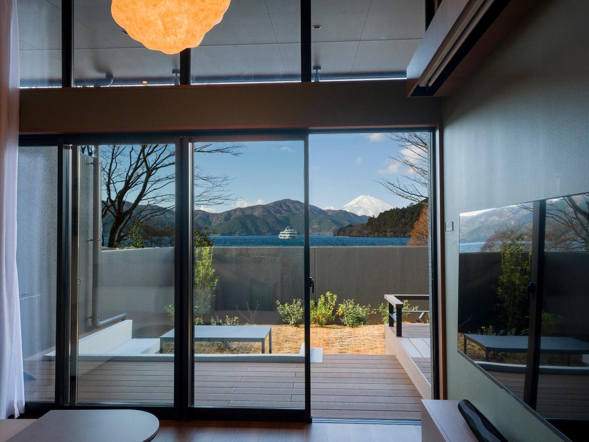 Rakuten Stay Fujimi Terrace Hakone Ashinoko Esterno foto