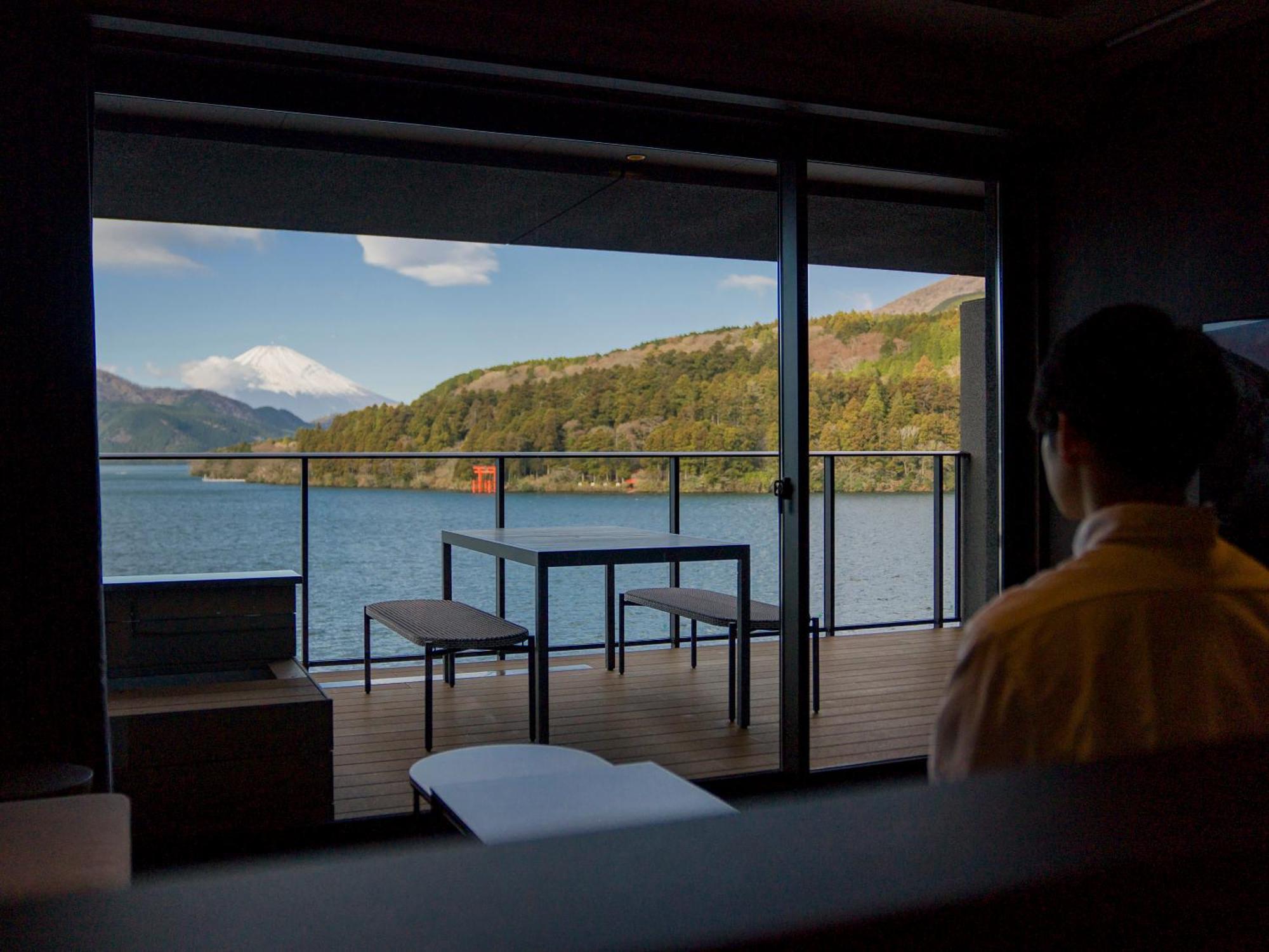 Rakuten Stay Fujimi Terrace Hakone Ashinoko Esterno foto