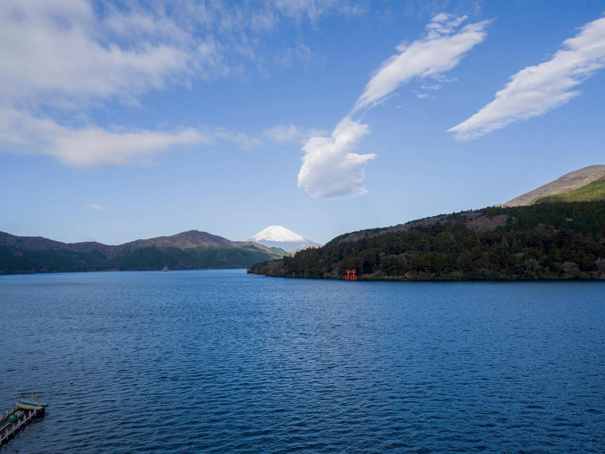 Rakuten Stay Fujimi Terrace Hakone Ashinoko Esterno foto