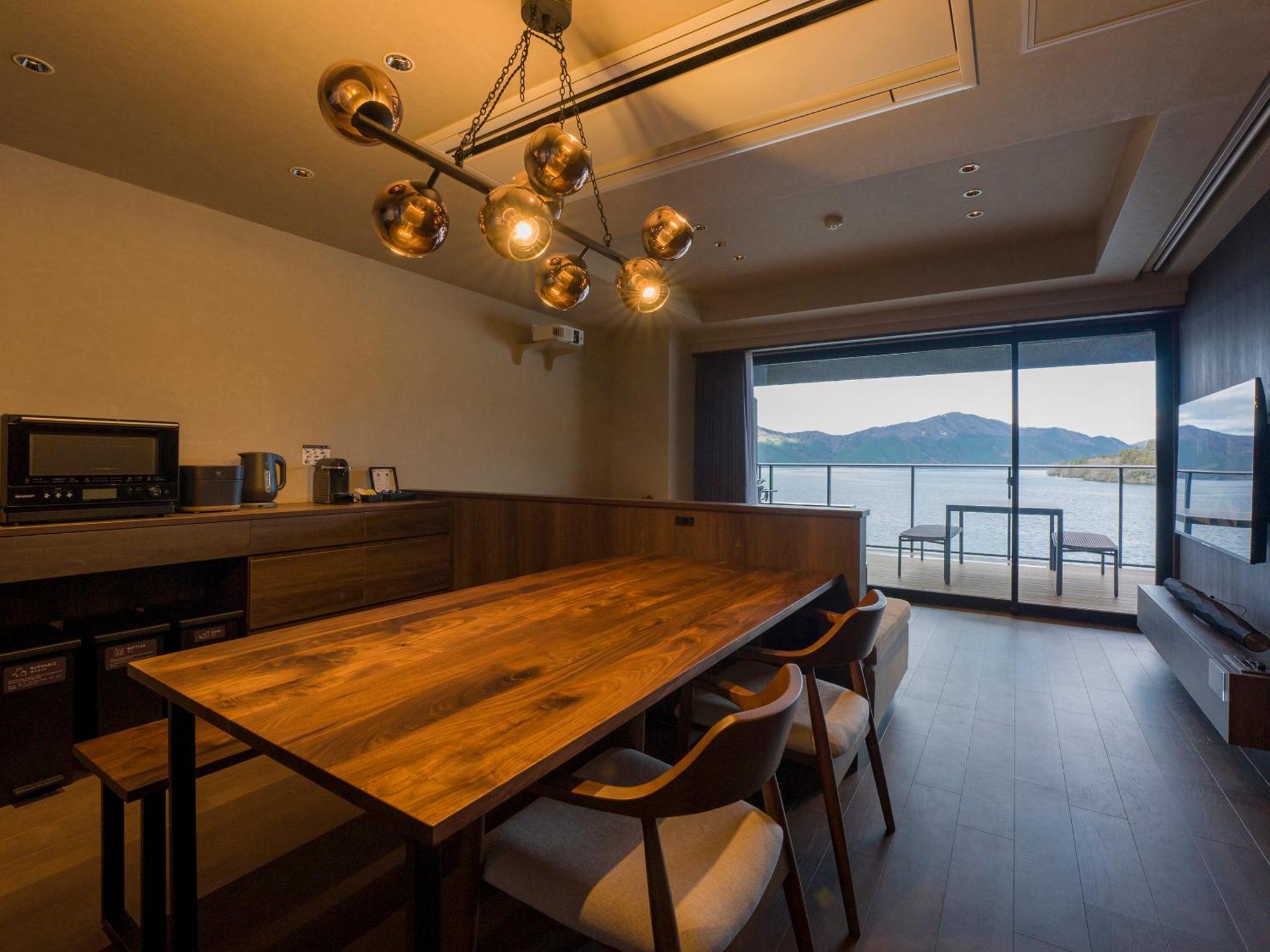 Rakuten Stay Fujimi Terrace Hakone Ashinoko Esterno foto