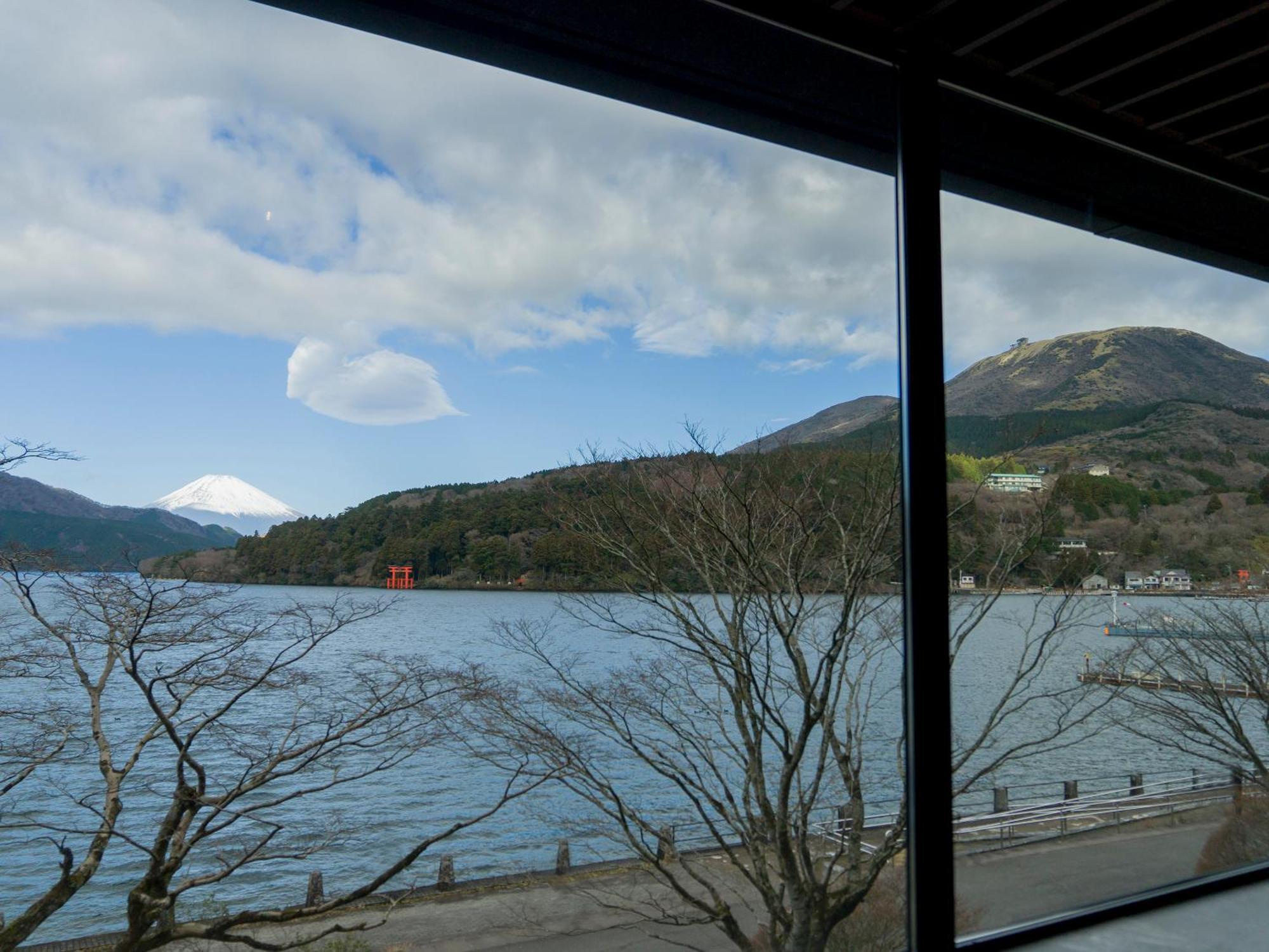 Rakuten Stay Fujimi Terrace Hakone Ashinoko Esterno foto